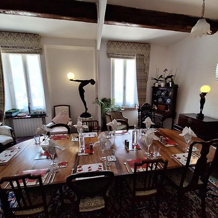 Maison du Coquelicot Tourouzelle Extérieur photo