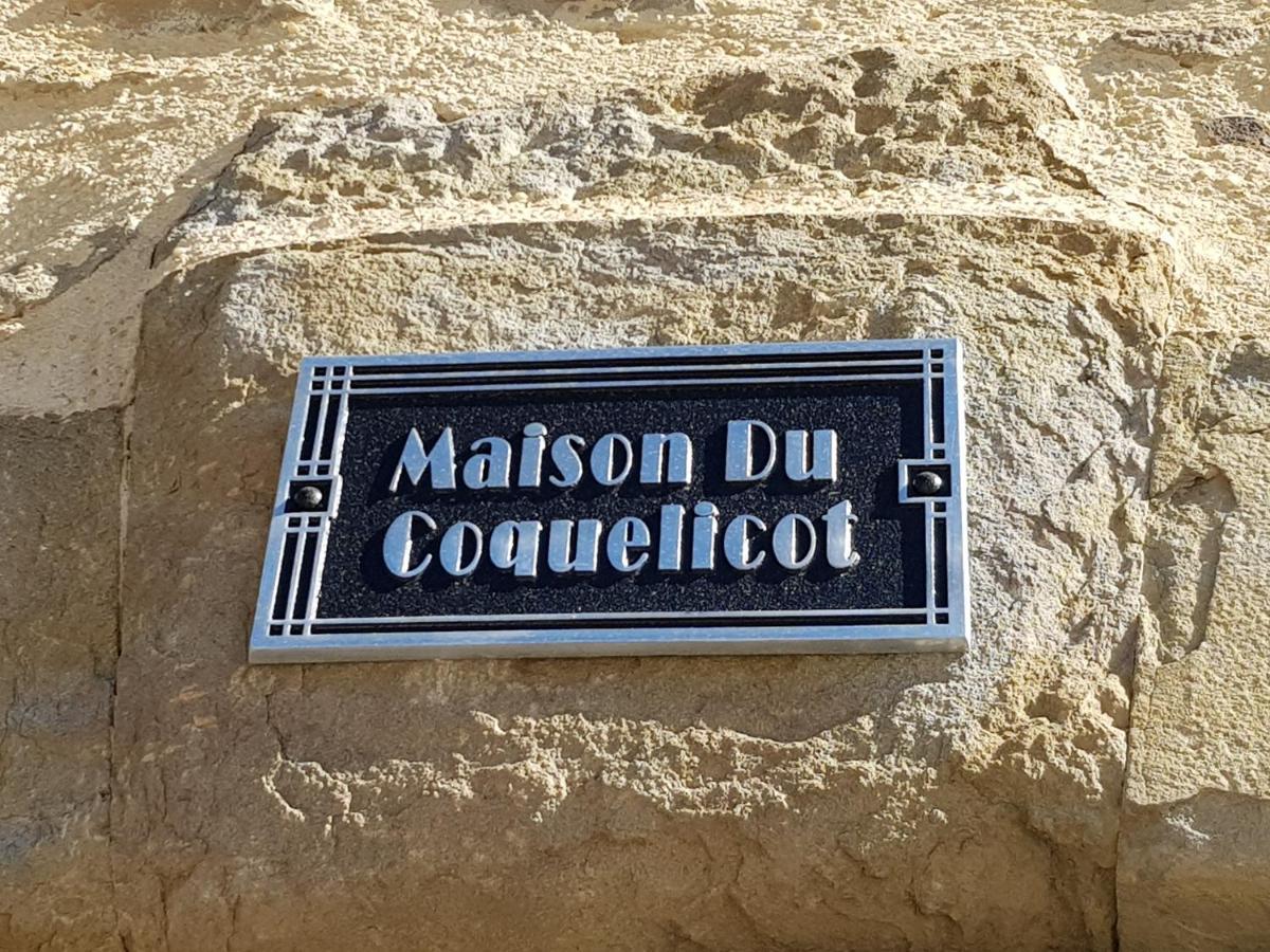 Maison du Coquelicot Tourouzelle Extérieur photo