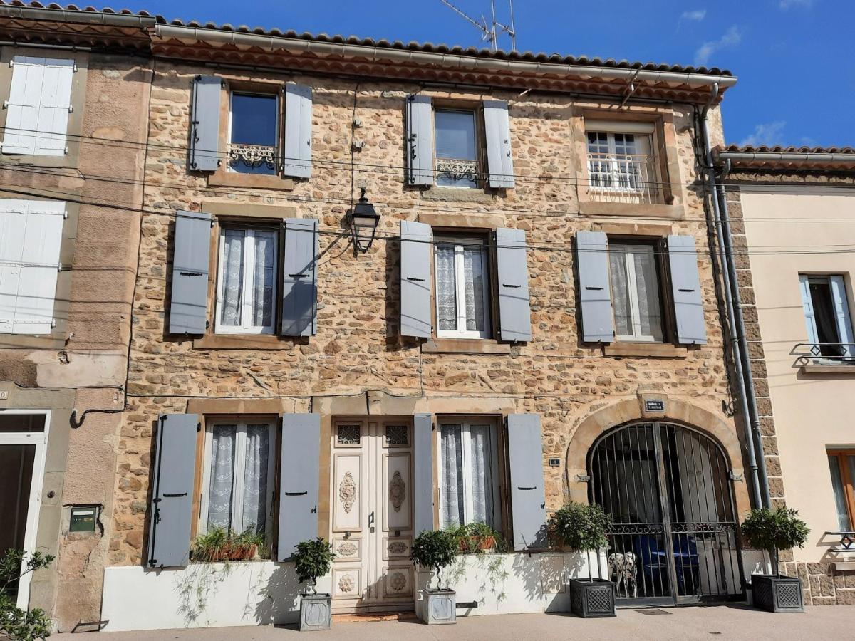 Maison du Coquelicot Tourouzelle Extérieur photo