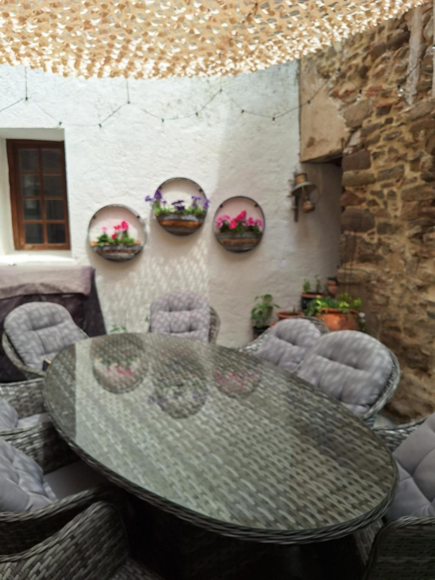Maison du Coquelicot Tourouzelle Extérieur photo