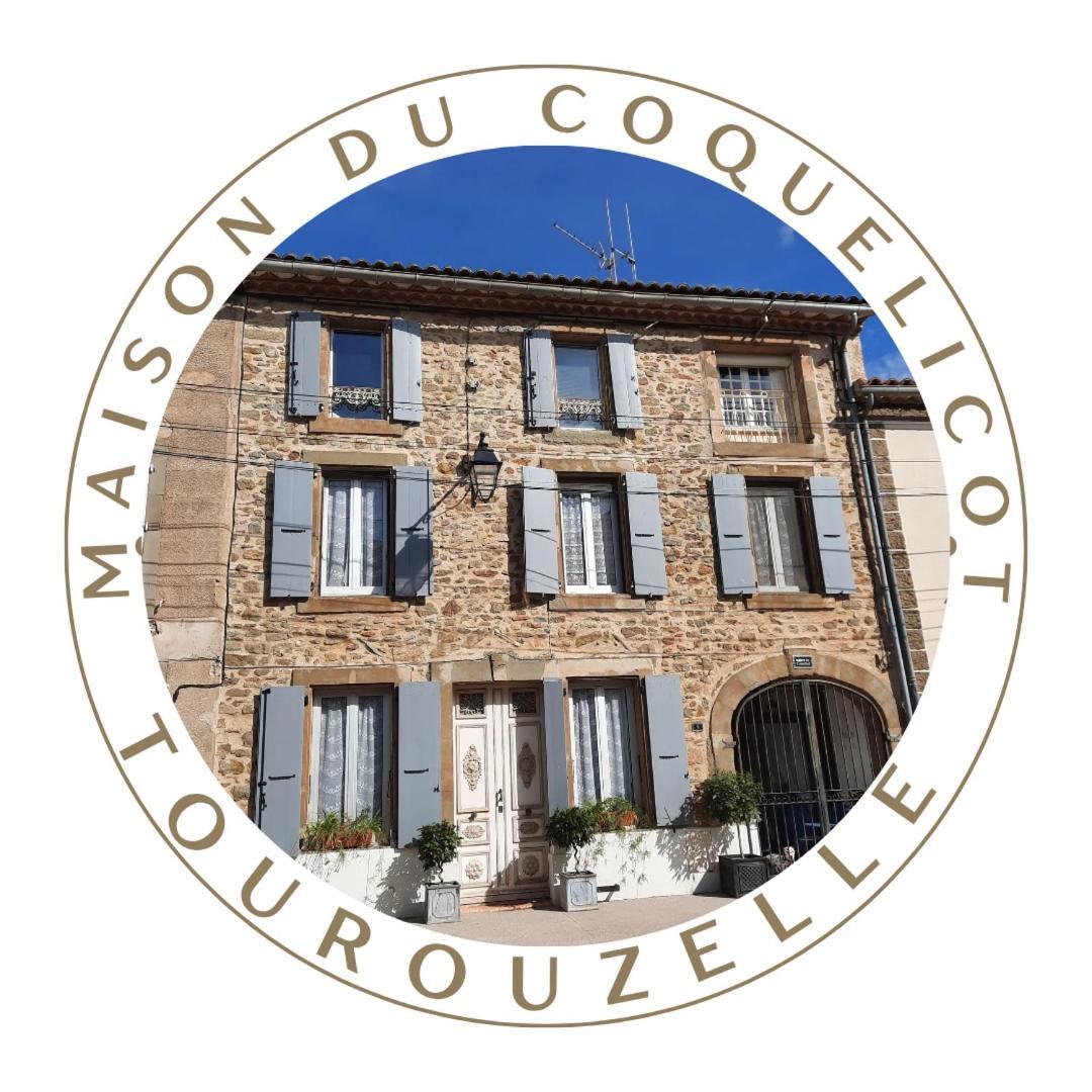 Maison du Coquelicot Tourouzelle Extérieur photo